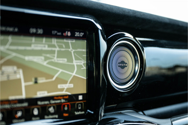 Jeep Wrangler 2.2 D BRUTE Richmond / Grijs kenteken / Liftkit / Ex Btw