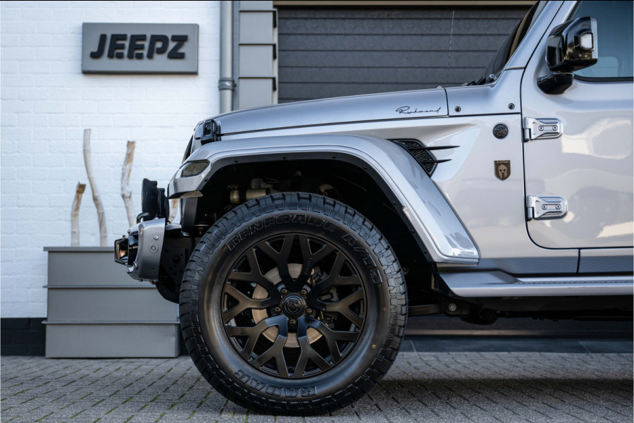 Jeep Wrangler 2.2 D BRUTE Richmond / Grijs kenteken / Liftkit / Ex Btw