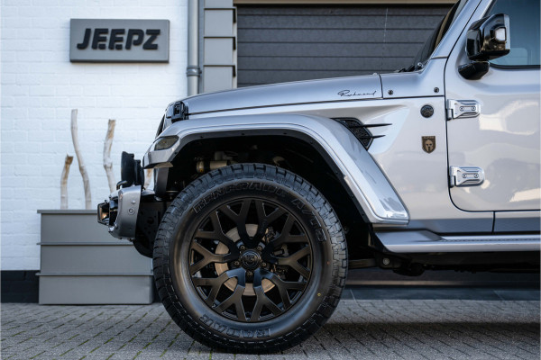 Jeep Wrangler 2.2 D BRUTE Richmond / Grijs kenteken / Liftkit / Ex Btw