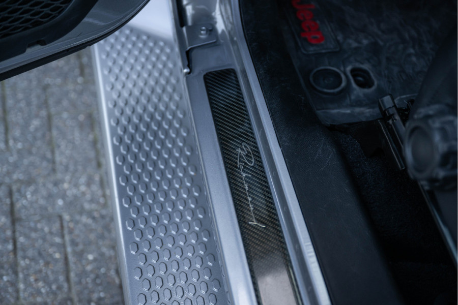 Jeep Wrangler 2.2 D BRUTE Richmond / Grijs kenteken / Liftkit / Ex Btw