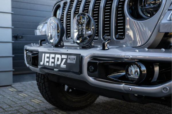 Jeep Wrangler 2.2 D BRUTE Richmond / Grijs kenteken / Liftkit / Ex Btw