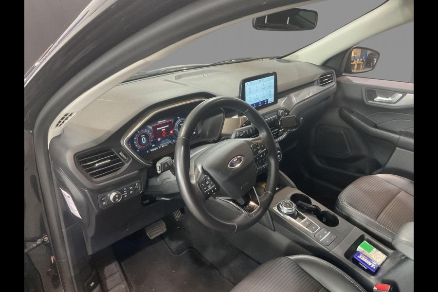 Ford Kuga 2.5 PHEV Titanium X | Trekhaak afneembaar | Half leder | Bang&Olufsen | Adpative cruise control | Winter Pack