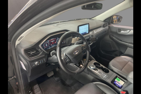Ford Kuga 2.5 PHEV Titanium X | Trekhaak afneembaar | Half leder | Bang&Olufsen | Adpative cruise control | Winter Pack