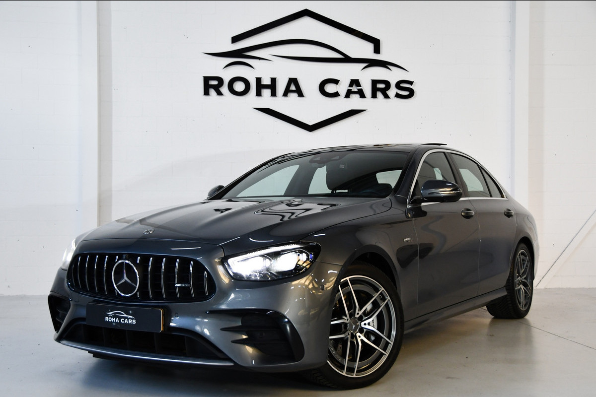 Mercedes-Benz Amg e 53 4matic Pano keyless Sfeer