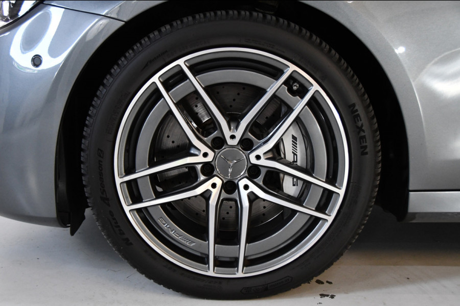 Mercedes-Benz Amg e 53 4matic Pano keyless Sfeer