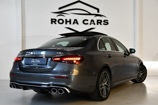 Mercedes-Benz Amg e 53 4matic Pano keyless Sfeer