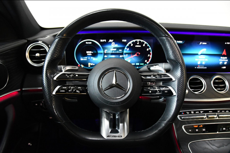 Mercedes-Benz Amg e 53 4matic Pano keyless Sfeer