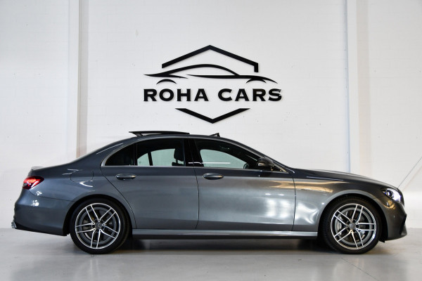 Mercedes-Benz Amg e 53 4matic Pano keyless Sfeer