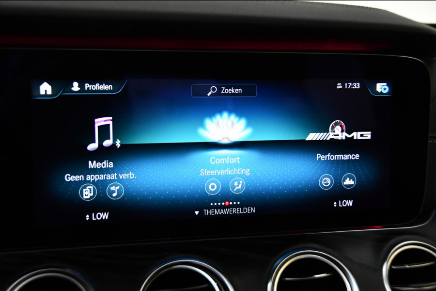 Mercedes-Benz Amg e 53 4matic Pano keyless Sfeer