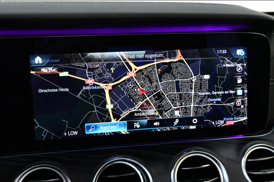 Mercedes-Benz Amg e 53 4matic Pano keyless Sfeer