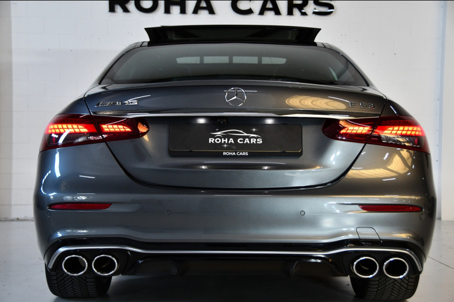 Mercedes-Benz Amg e 53 4matic Pano keyless Sfeer