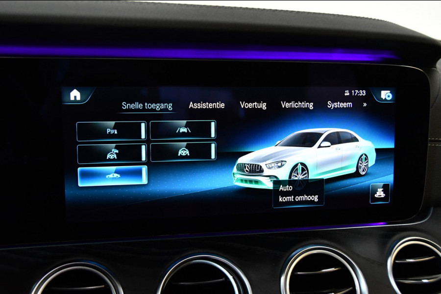 Mercedes-Benz Amg e 53 4matic Pano keyless Sfeer