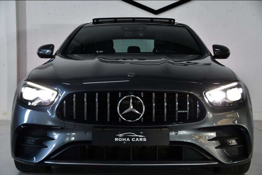 Mercedes-Benz Amg e 53 4matic Pano keyless Sfeer
