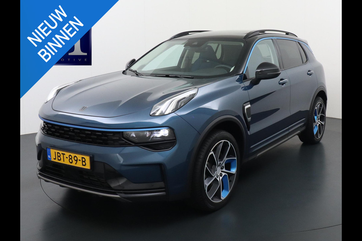 Lynk & Co 01 1.5 VAN: 23.900,- VOOR: 21.440,- UW HERFSTVOORDEEL: 2.460,- EURO | RIJKLAARPRIJS INCL. 12MND BOVAG