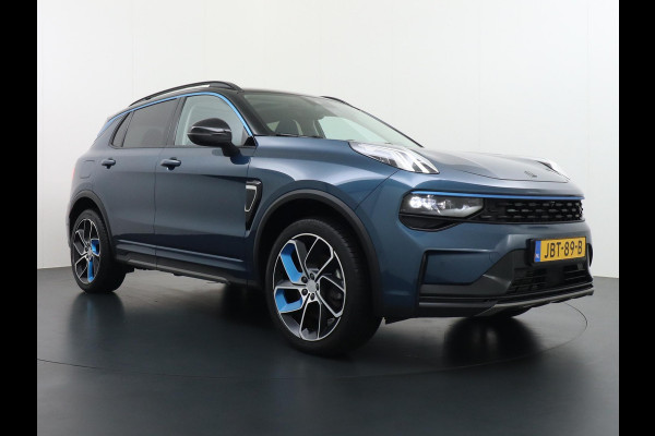 Lynk & Co 01 1.5 VAN: 23.900,- VOOR: 21.440,- UW HERFSTVOORDEEL: 2.460,- EURO | RIJKLAARPRIJS INCL. 12MND BOVAG