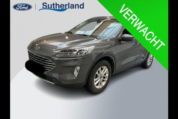 Ford Kuga 2.5 PHEV Titanium X | Trekhaak afneembaar | Adaptive cruise control | Winter Pack | Camera | Dodehoeksensoren