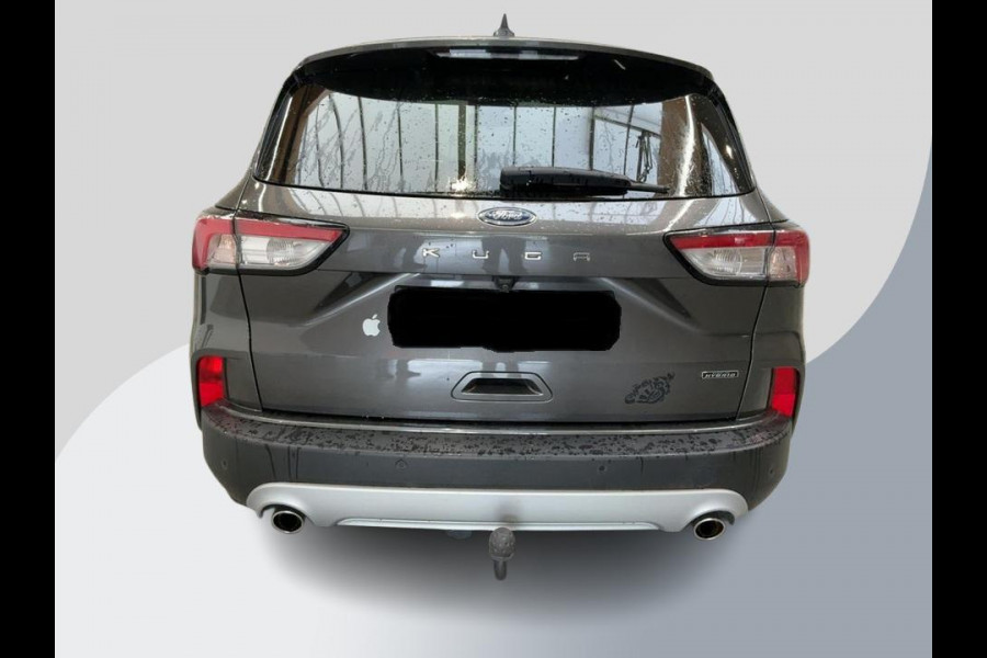 Ford Kuga 2.5 PHEV Titanium X | Trekhaak afneembaar | Adaptive cruise control | Winter Pack | Camera | Dodehoeksensoren