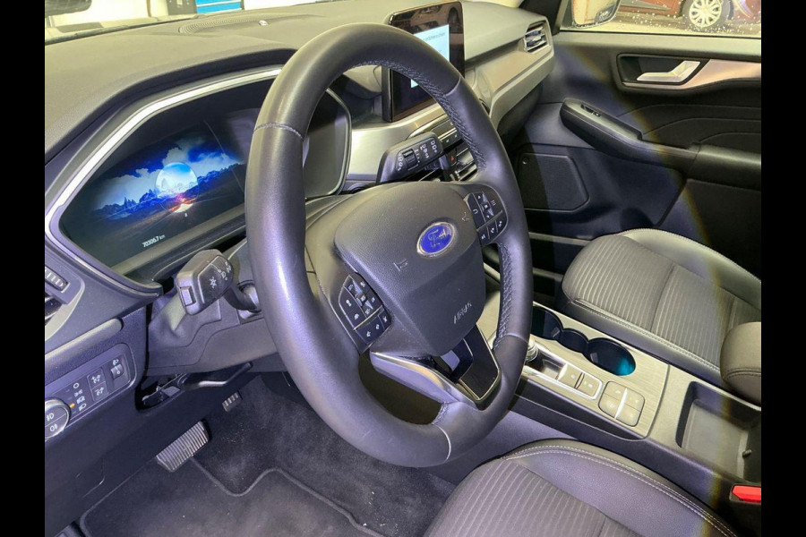 Ford Kuga 2.5 PHEV Titanium X | Trekhaak afneembaar | Adaptive cruise control | Winter Pack | Camera | Dodehoeksensoren