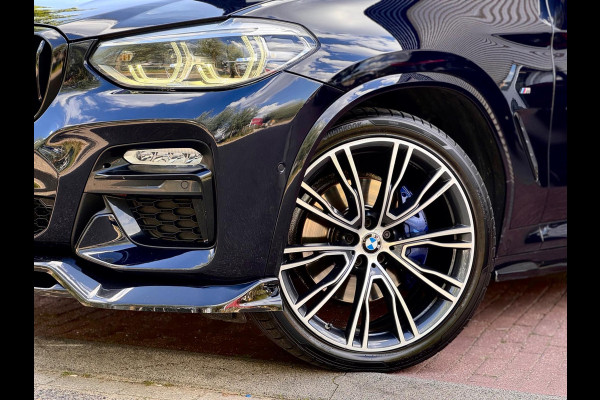 BMW X3 M40i xDrive High Executive Pano/360/H&K/HuD