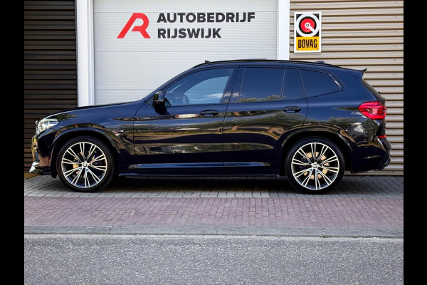 BMW X3 M40i xDrive High Executive Pano/360/H&K/HuD