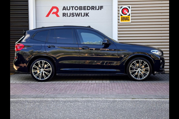 BMW X3 M40i xDrive High Executive Pano/360/H&K/HuD