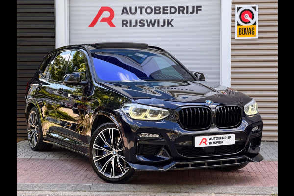 BMW X3 M40i xDrive High Executive Pano/360/H&K/HuD