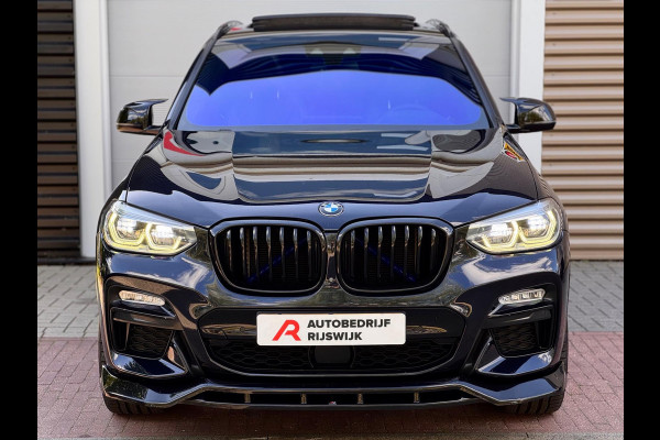 BMW X3 M40i xDrive High Executive Pano/360/H&K/HuD