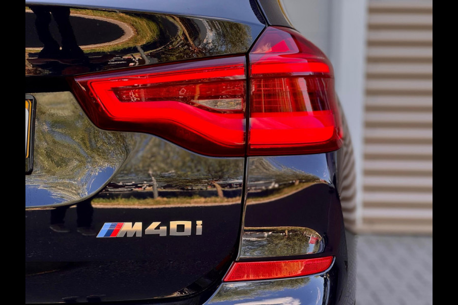 BMW X3 M40i xDrive High Executive Pano/360/H&K/HuD