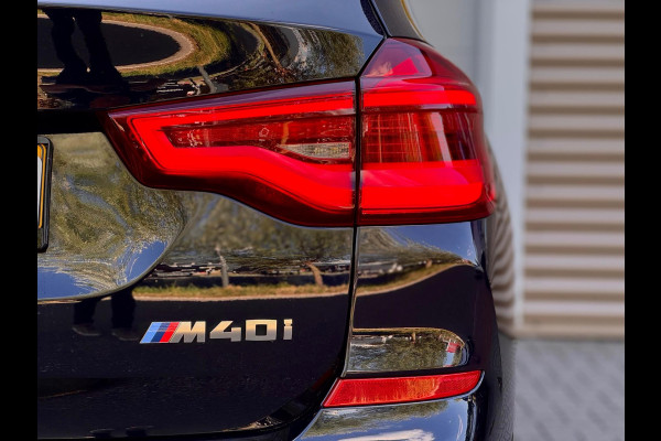 BMW X3 M40i xDrive High Executive Pano/360/H&K/HuD