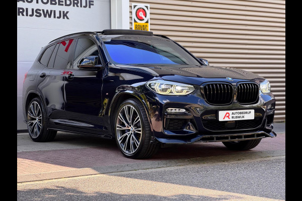 BMW X3 M40i xDrive High Executive Pano/360/H&K/HuD