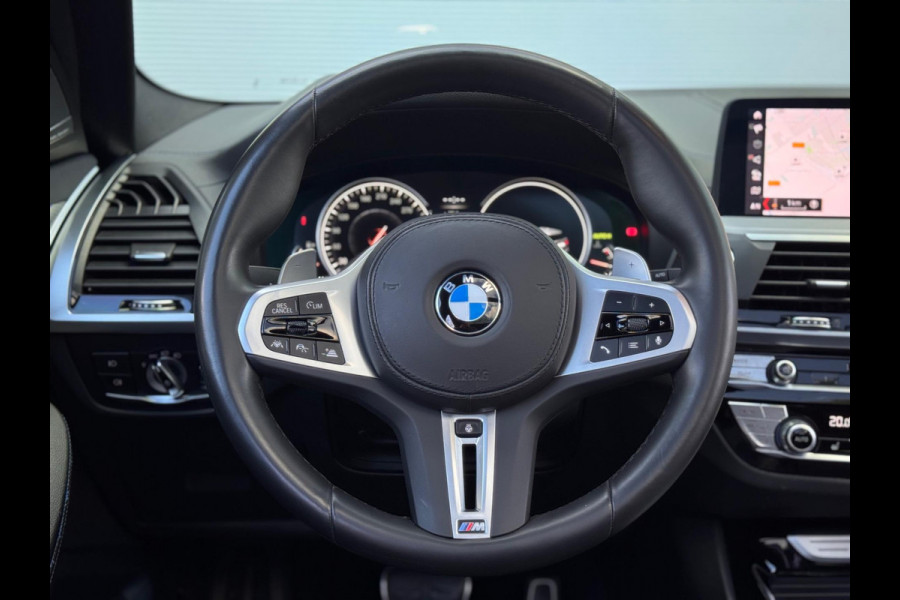 BMW X3 M40i xDrive High Executive Pano/360/H&K/HuD