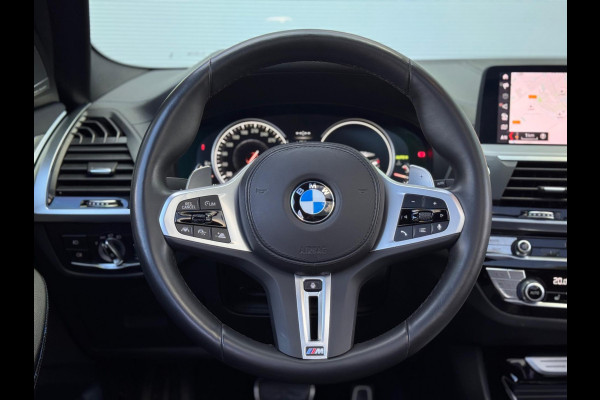 BMW X3 M40i xDrive High Executive Pano/360/H&K/HuD