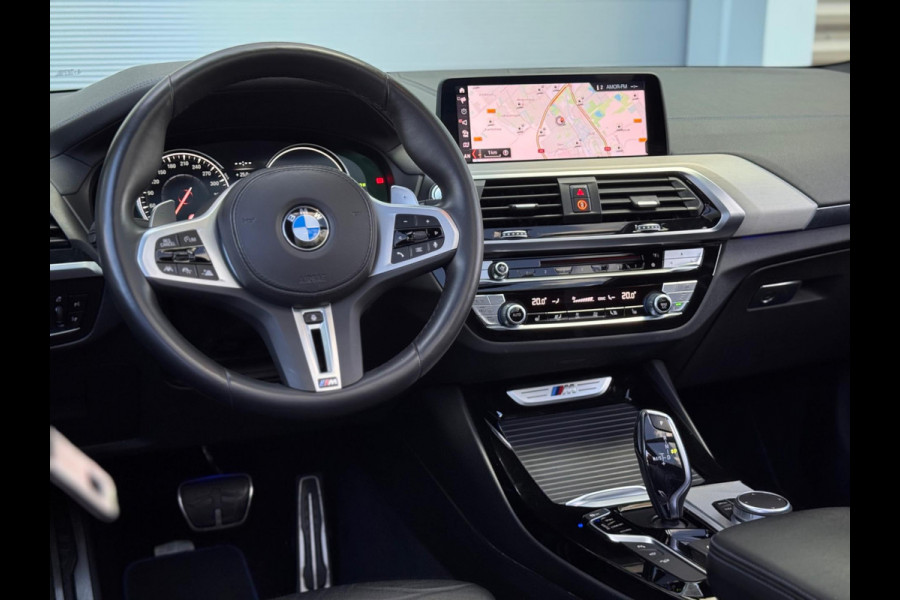 BMW X3 M40i xDrive High Executive Pano/360/H&K/HuD