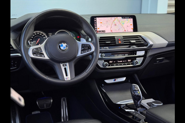 BMW X3 M40i xDrive High Executive Pano/360/H&K/HuD