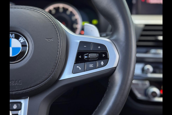 BMW X3 M40i xDrive High Executive Pano/360/H&K/HuD