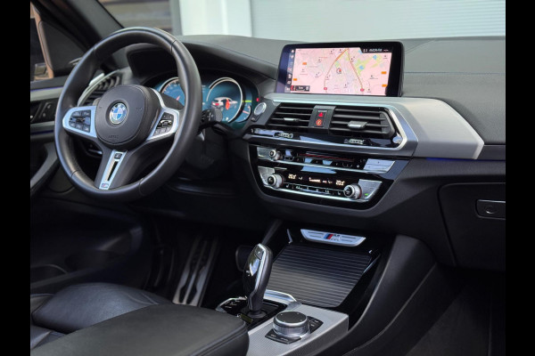 BMW X3 M40i xDrive High Executive Pano/360/H&K/HuD