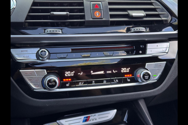 BMW X3 M40i xDrive High Executive Pano/360/H&K/HuD
