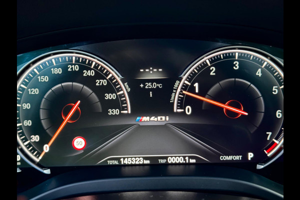 BMW X3 M40i xDrive High Executive Pano/360/H&K/HuD