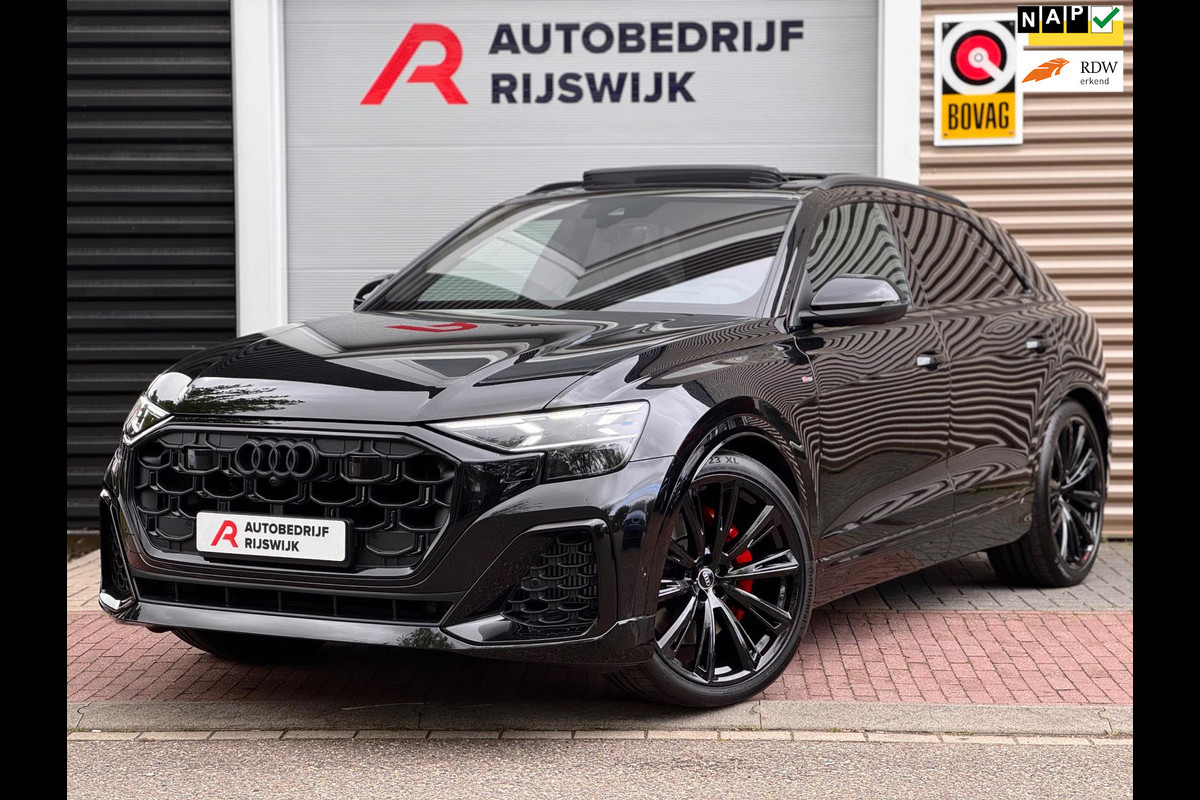 Audi Q8 55 TFSI e quattro Pro Line S Vol Opties!/BTW!