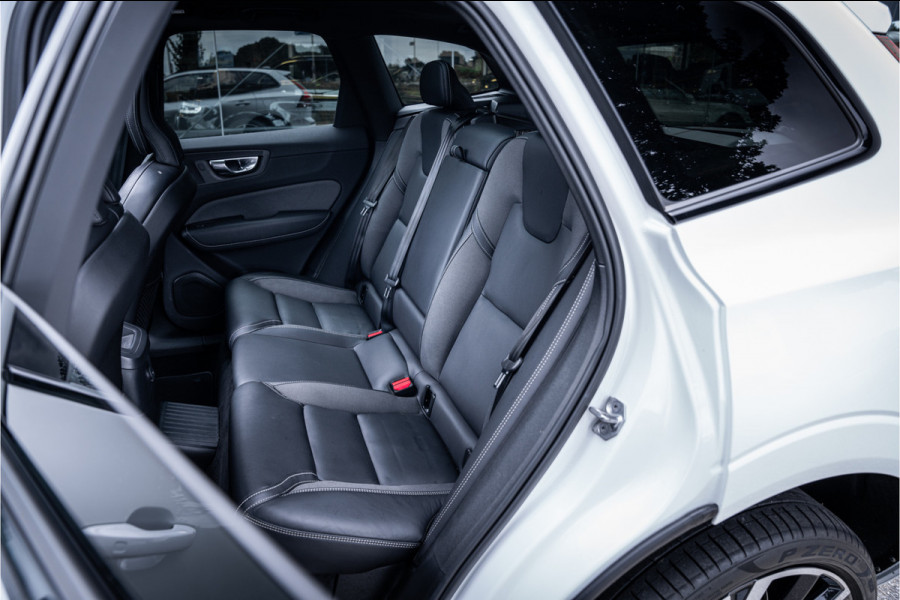 Volvo XC60 2.0 T6 Recharge AWD R-Design ** Luchtvering ** Panodak ** 360 HUD ** Trekhaak Volvo XC60 2.0 T6 Recharge AWD R-Design ** Luchtvering ** Panodak ** 360 HUD ** Trekhaak