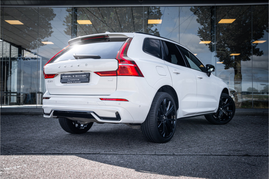Volvo XC60 2.0 T6 Recharge AWD R-Design ** Luchtvering ** Panodak ** 360 HUD ** Trekhaak Volvo XC60 2.0 T6 Recharge AWD R-Design ** Luchtvering ** Panodak ** 360 HUD ** Trekhaak