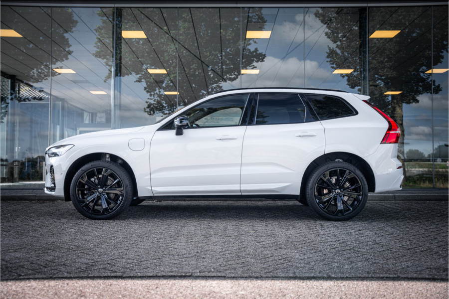 Volvo XC60 2.0 T6 Recharge AWD R-Design ** Luchtvering ** Panodak ** 360 HUD ** Trekhaak Volvo XC60 2.0 T6 Recharge AWD R-Design ** Luchtvering ** Panodak ** 360 HUD ** Trekhaak