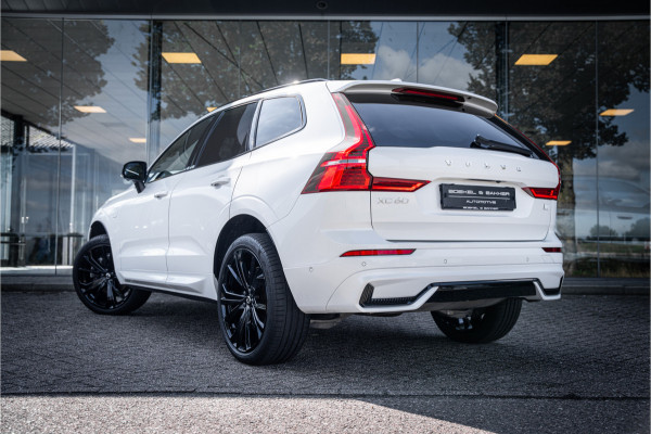 Volvo XC60 2.0 T6 Recharge AWD R-Design ** Luchtvering ** Panodak ** 360 HUD ** Trekhaak Volvo XC60 2.0 T6 Recharge AWD R-Design ** Luchtvering ** Panodak ** 360 HUD ** Trekhaak