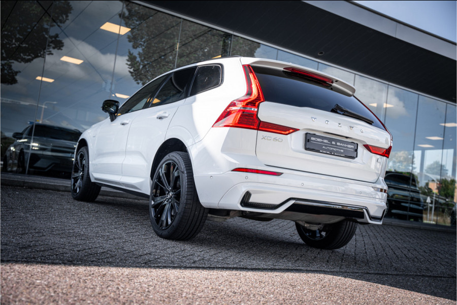 Volvo XC60 2.0 T6 Recharge AWD R-Design ** Luchtvering ** Panodak ** 360 HUD ** Trekhaak Volvo XC60 2.0 T6 Recharge AWD R-Design ** Luchtvering ** Panodak ** 360 HUD ** Trekhaak