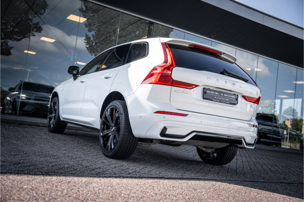 Volvo XC60 2.0 T6 Recharge AWD R-Design ** Luchtvering ** Panodak ** 360 HUD ** Trekhaak Volvo XC60 2.0 T6 Recharge AWD R-Design ** Luchtvering ** Panodak ** 360 HUD ** Trekhaak