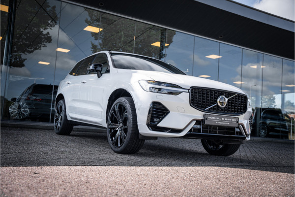Volvo XC60 2.0 T6 Recharge AWD R-Design ** Luchtvering ** Panodak ** 360 HUD ** Trekhaak Volvo XC60 2.0 T6 Recharge AWD R-Design ** Luchtvering ** Panodak ** 360 HUD ** Trekhaak