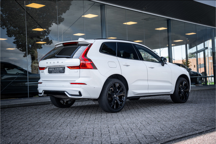 Volvo XC60 2.0 T6 Recharge AWD R-Design ** Luchtvering ** Panodak ** 360 HUD ** Trekhaak Volvo XC60 2.0 T6 Recharge AWD R-Design ** Luchtvering ** Panodak ** 360 HUD ** Trekhaak