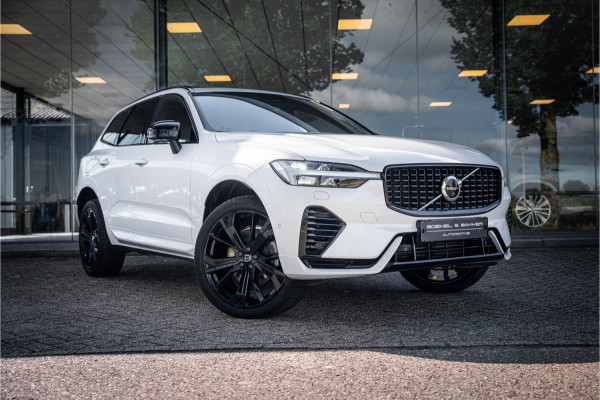 Volvo XC60 2.0 T6 Recharge AWD R-Design ** Luchtvering ** Panodak ** 360 HUD ** Trekhaak Volvo XC60 2.0 T6 Recharge AWD R-Design ** Luchtvering ** Panodak ** 360 HUD ** Trekhaak