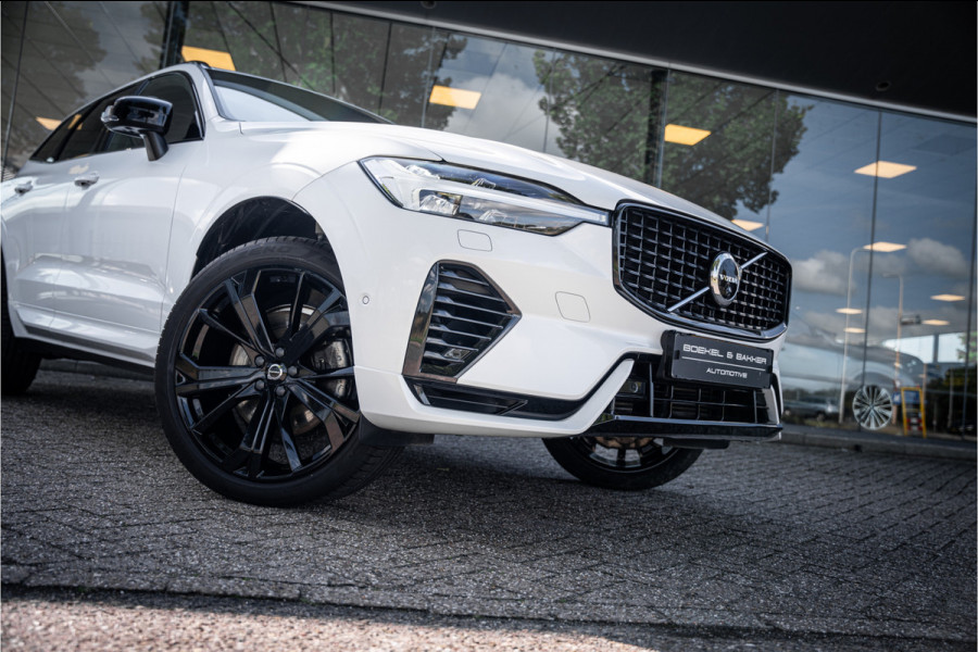 Volvo XC60 2.0 T6 Recharge AWD R-Design ** Luchtvering ** Panodak ** 360 HUD ** Trekhaak Volvo XC60 2.0 T6 Recharge AWD R-Design ** Luchtvering ** Panodak ** 360 HUD ** Trekhaak