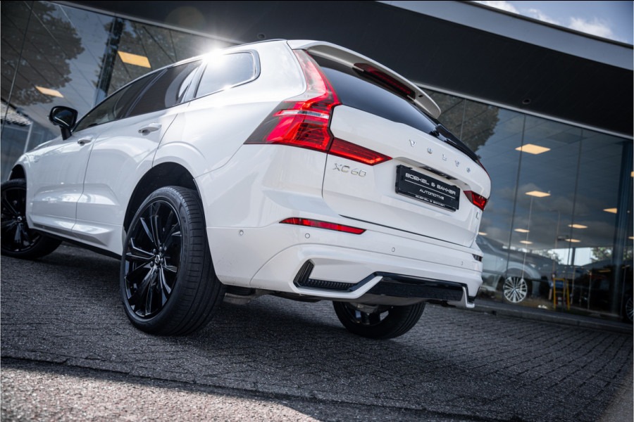 Volvo XC60 2.0 T6 Recharge AWD R-Design ** Luchtvering ** Panodak ** 360 HUD ** Trekhaak Volvo XC60 2.0 T6 Recharge AWD R-Design ** Luchtvering ** Panodak ** 360 HUD ** Trekhaak